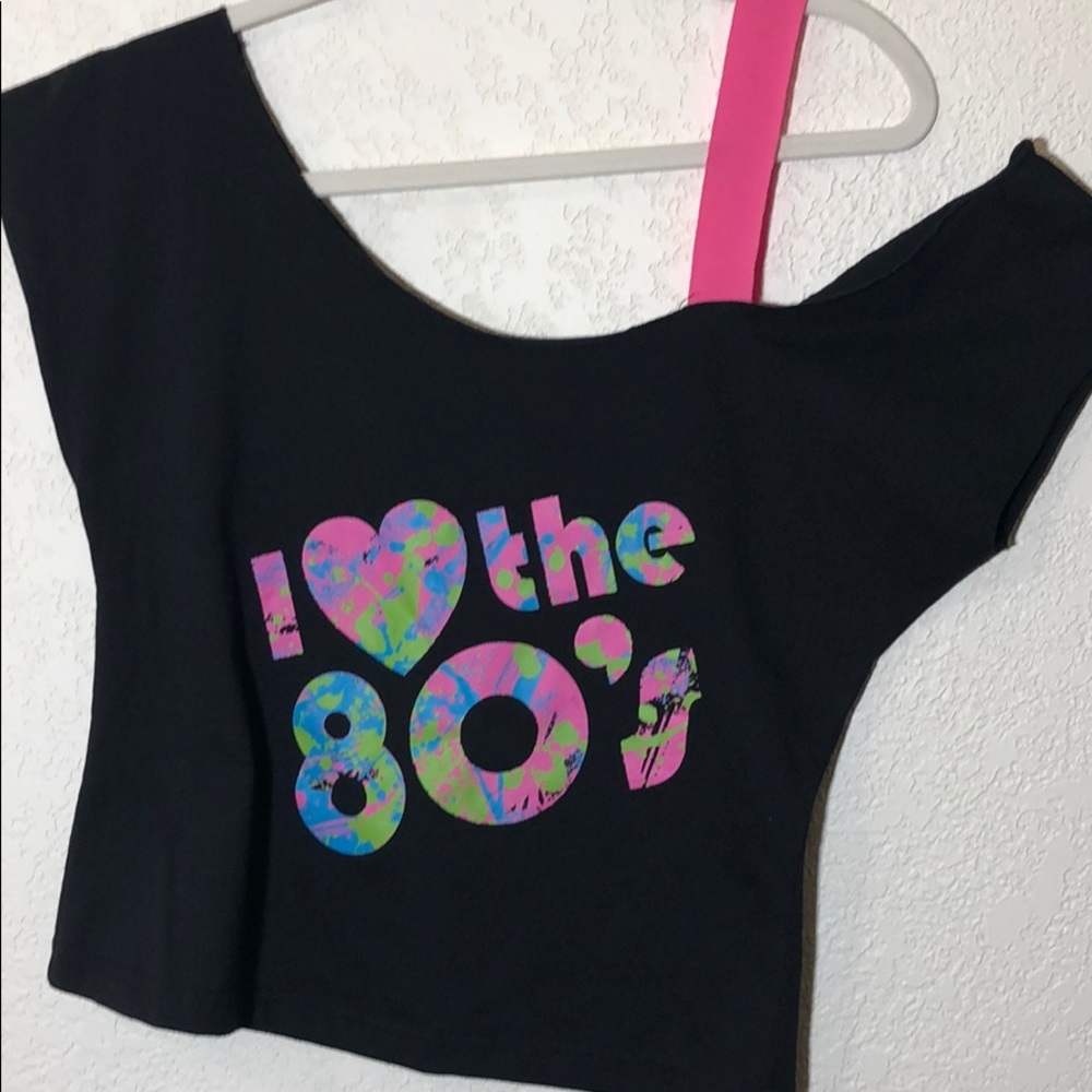 CostumesUSA I❤️the 80’s flash dance/Material Girl